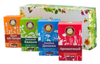 Набор подарочный Букет Ай-Петри №4 по 50 г.